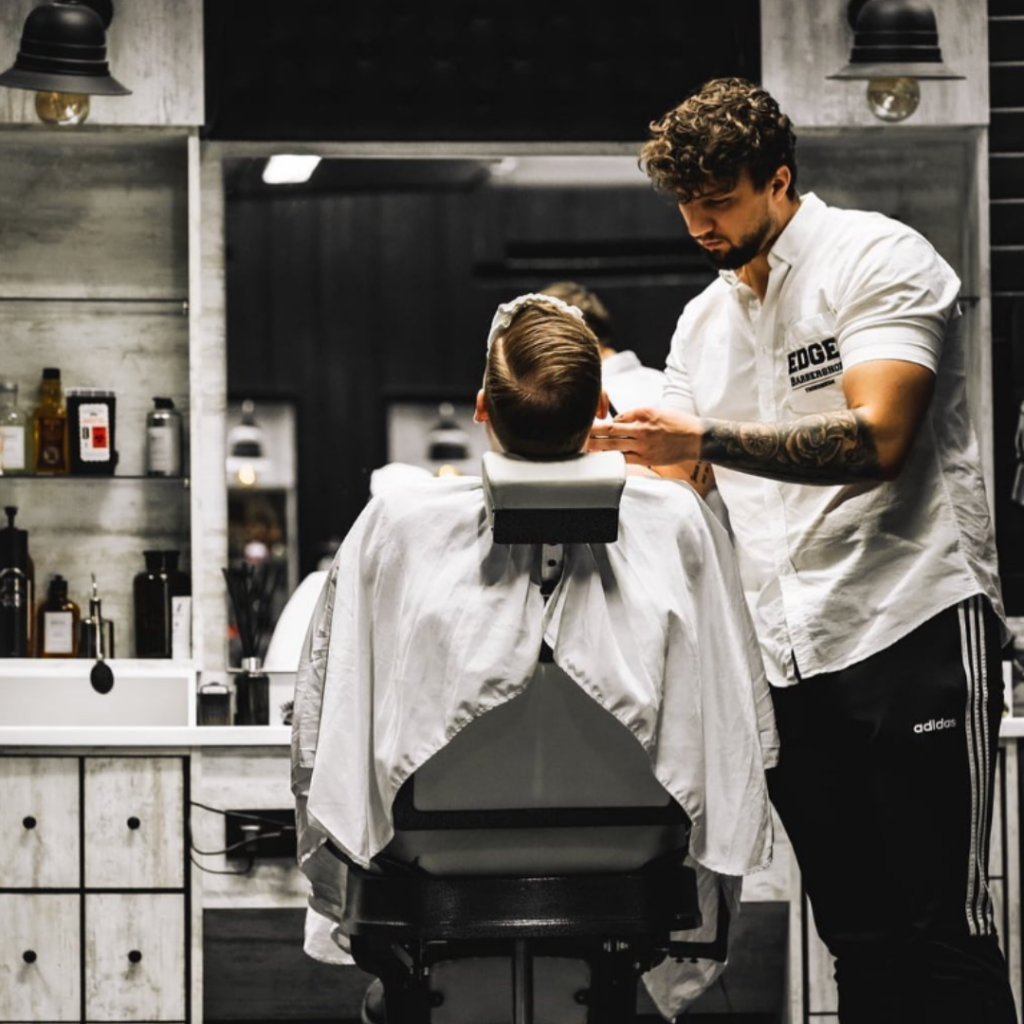 Gutteklipp Edge Barbershop