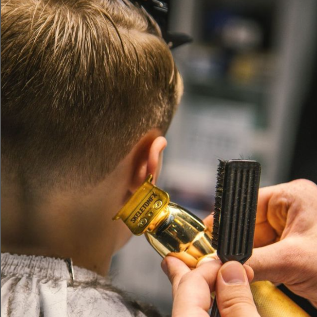 gutteklipp Trondheim