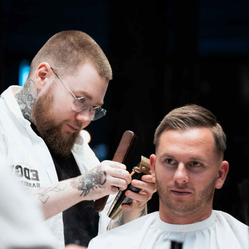 barber trondheim