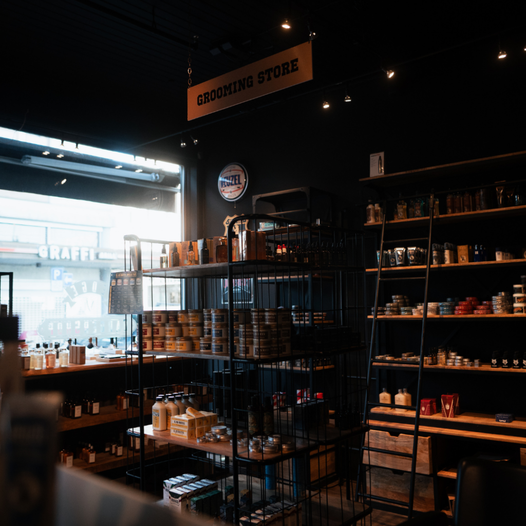 edge trondheim hårproduktene menn