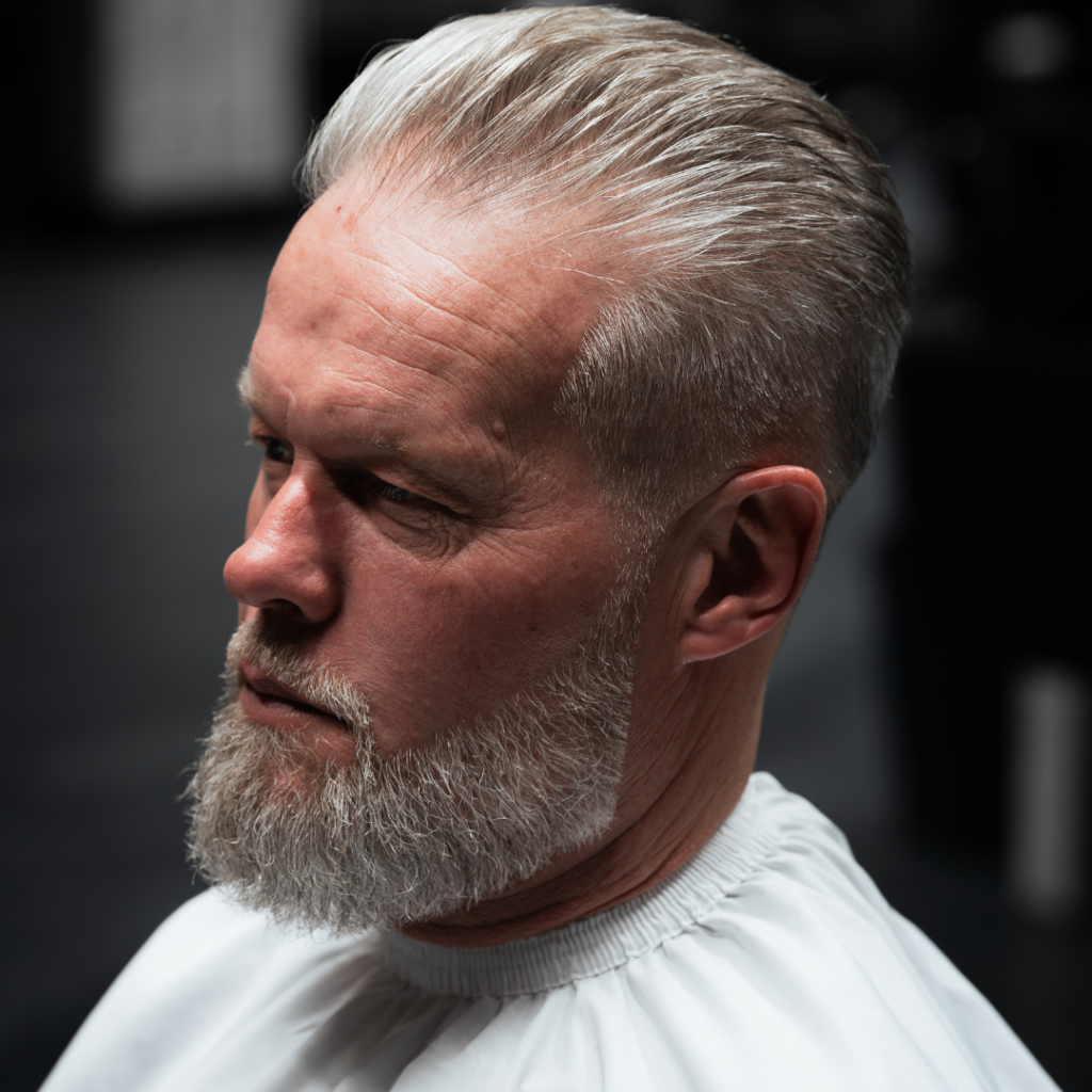 Goatee (bukkeskjegg)