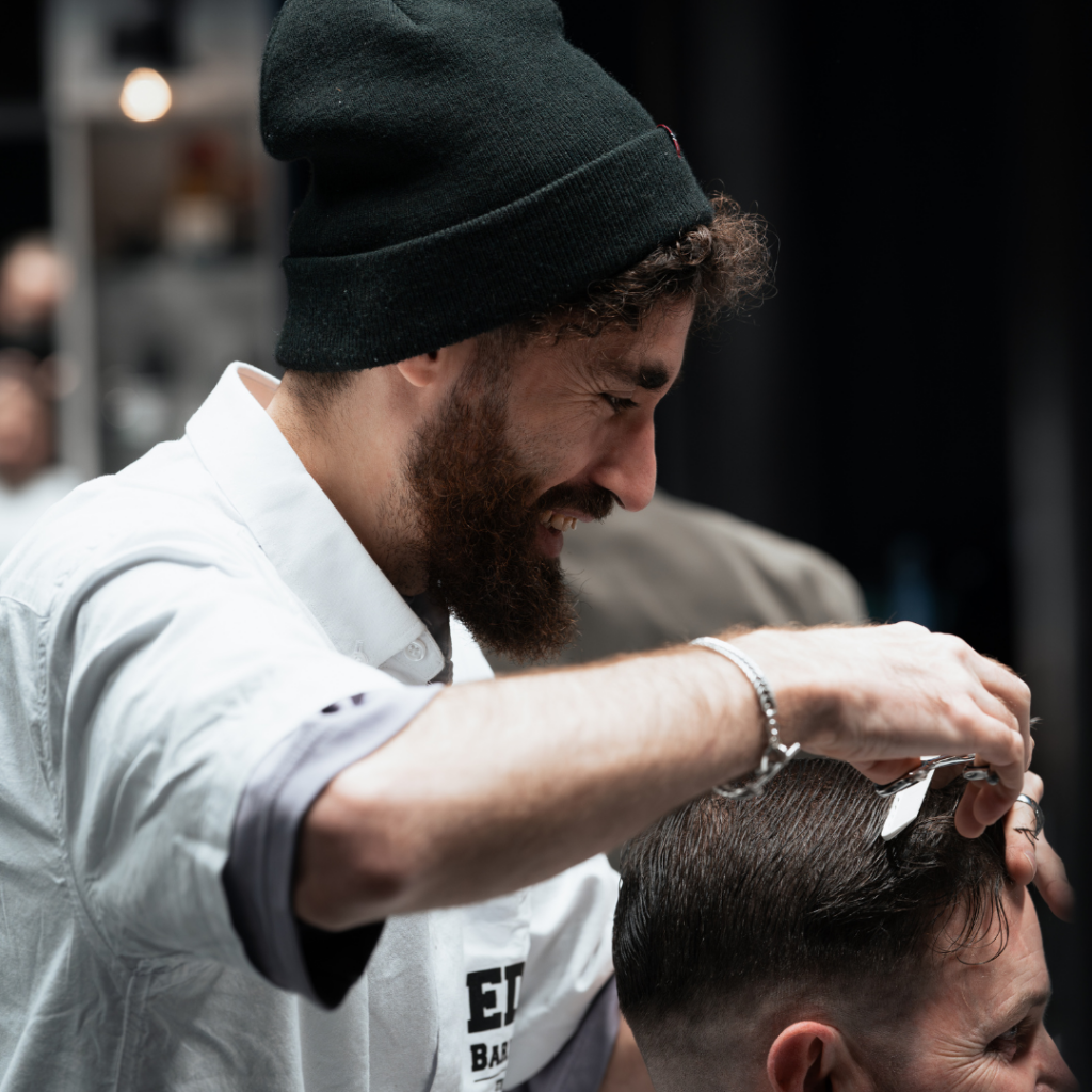 hair cut edge trondheim