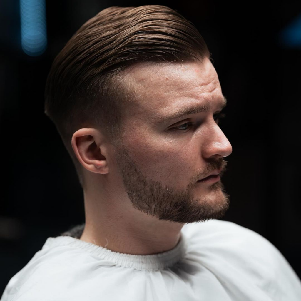 pompadour