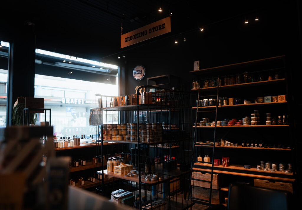 skjeggprodukter i Trondheim