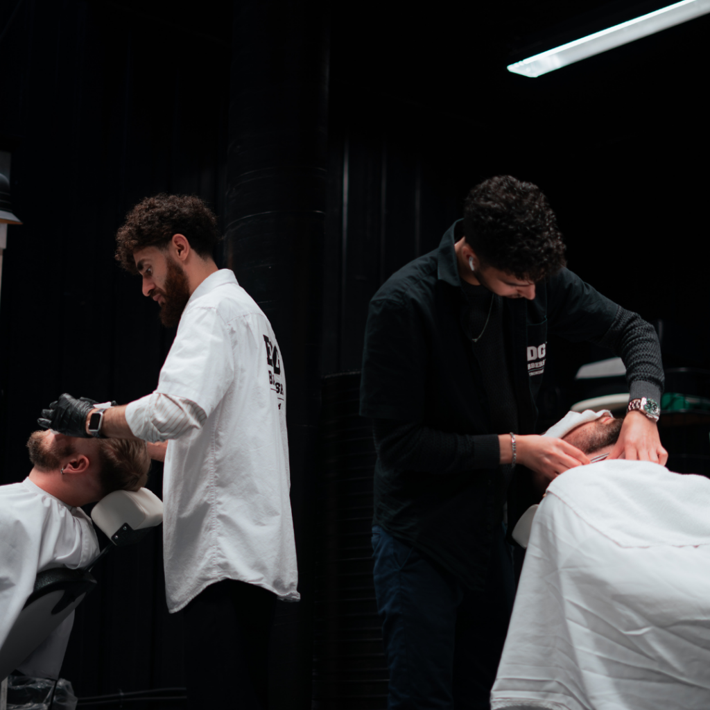 edge barbershop trondheim
