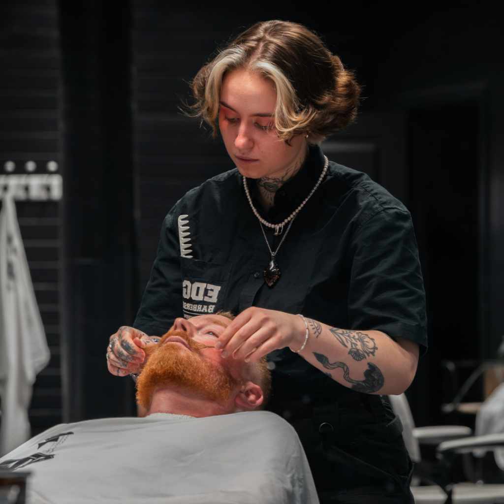 barbers i Trondheim