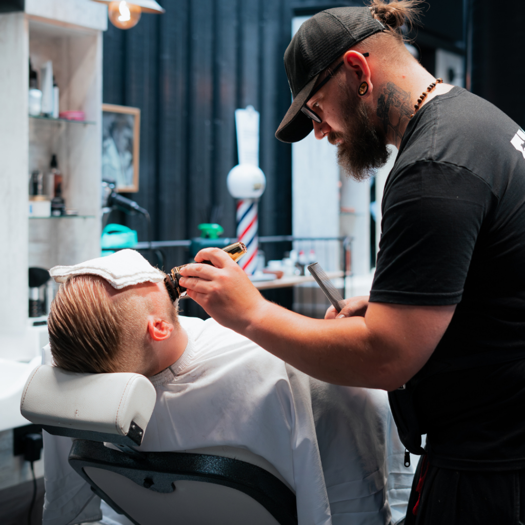beste barbershop trondheim