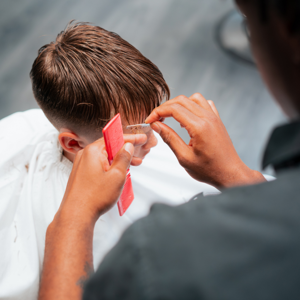 Barneklipp i Trondheim