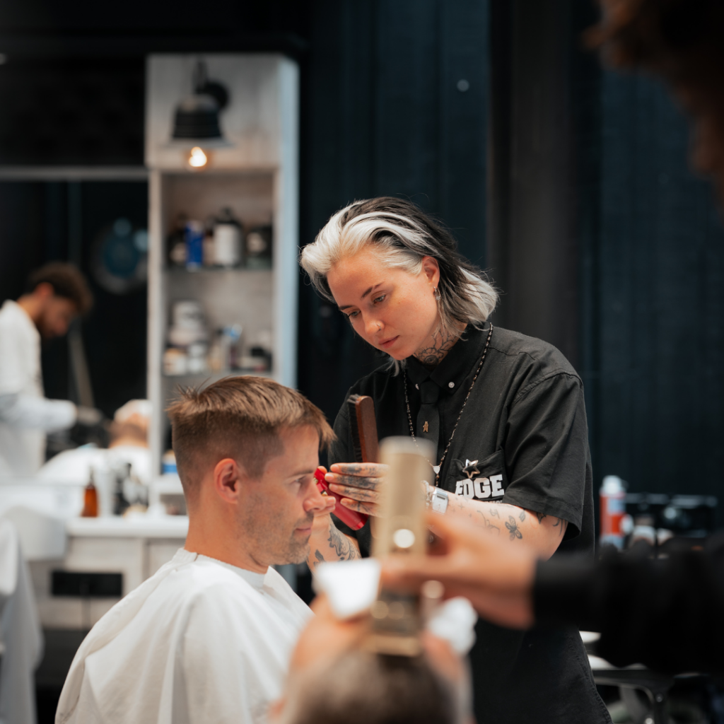 Beste herrefrisør i Trondheim / hairdresser in Trondheim
