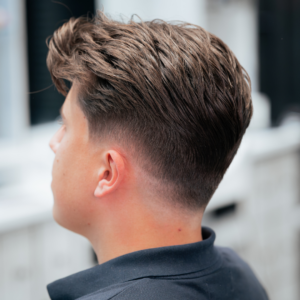 classic men haircut / klassisk herreklipp