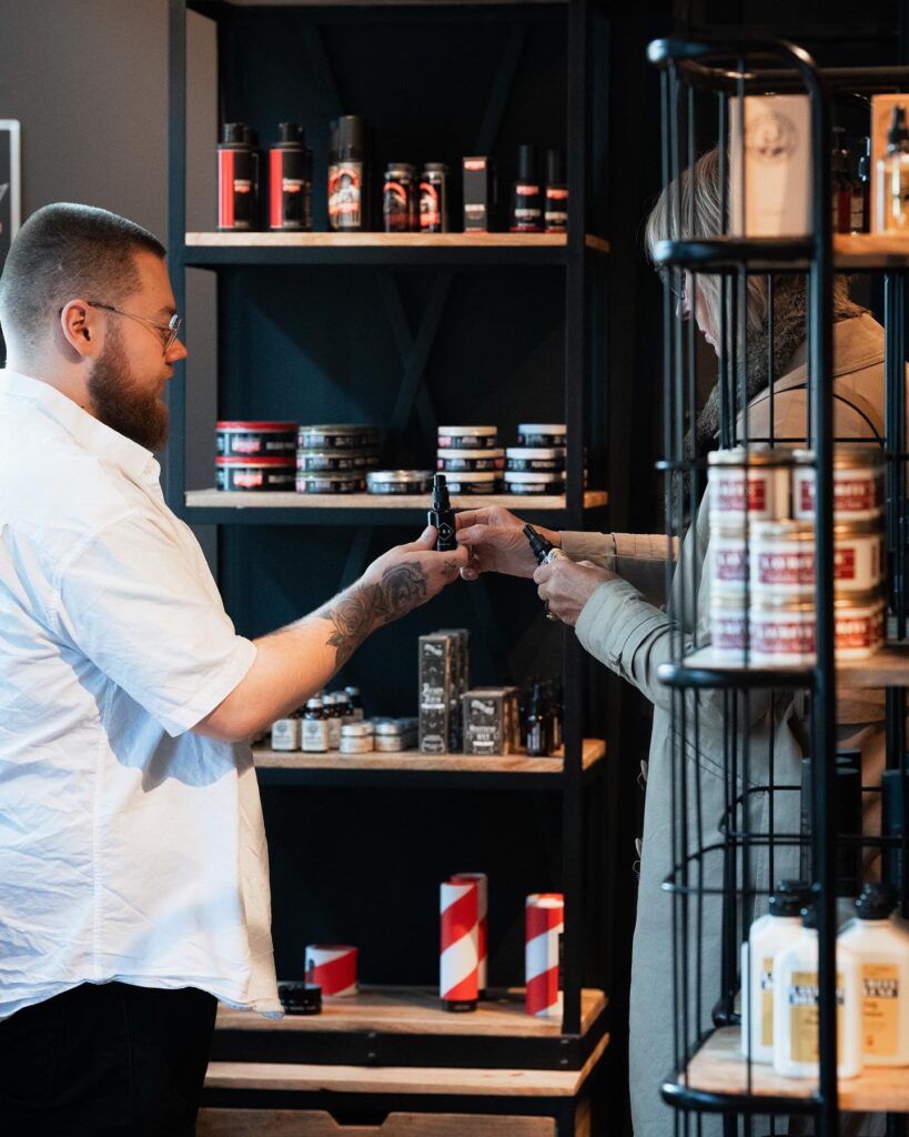 produkter tips for tips skjeggolj og skjeggpleie julegave